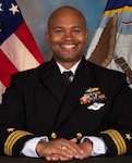 CDR Raymond T. Ball Jr.