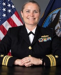 CDR Jessica L. Hodgeman