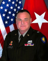 Official Photo of Brigadier General Scott Meyers