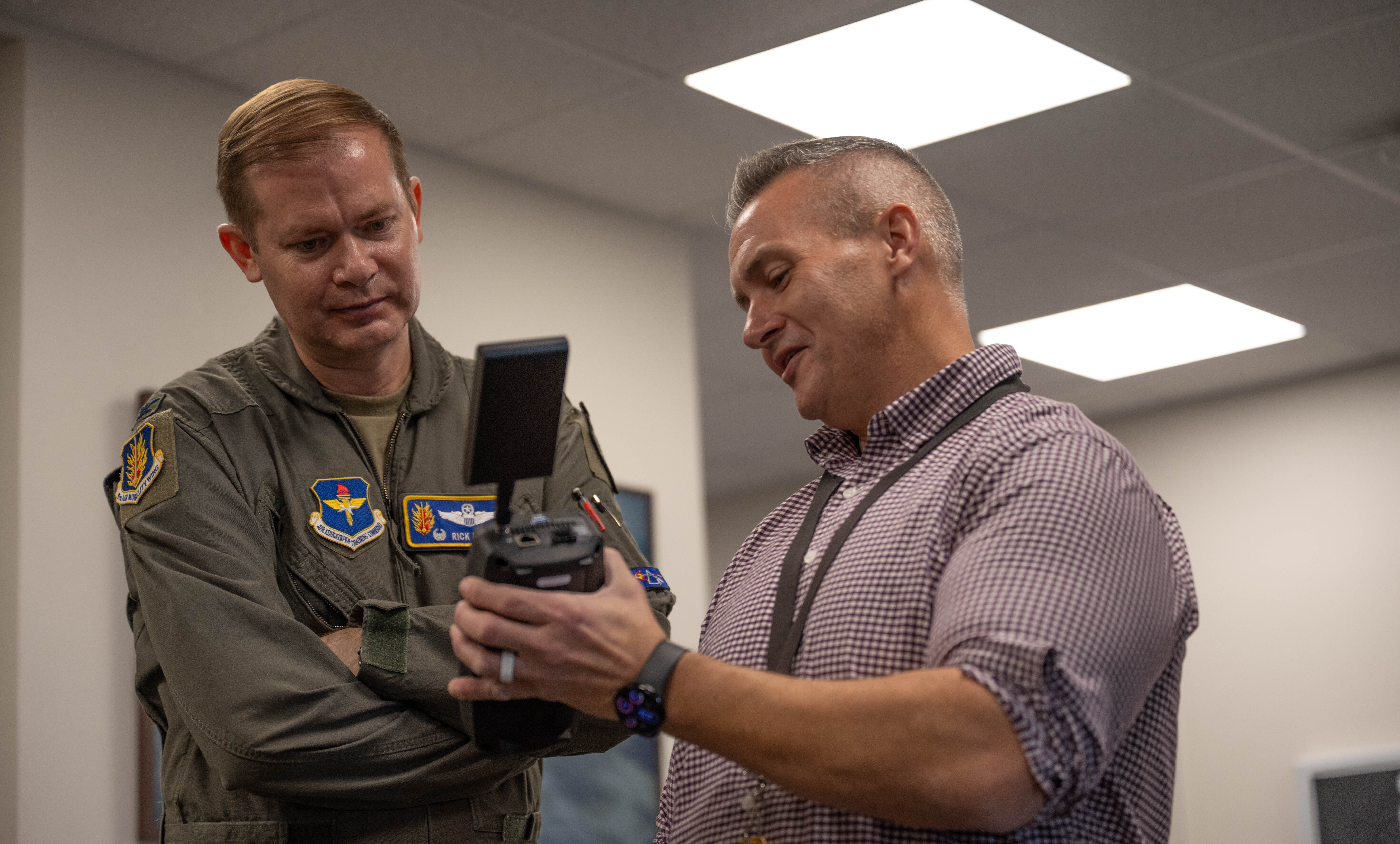 Boots on the Ground: The 97th Communications Squadron (CS) Creates