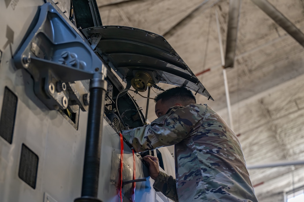 The 74th and 75th Fighter Squadrons are pushing the A-10C Thunderbolt II into a new era as they finish installing Aircraft Radio Corporation-210 (ARC-210) Generation 6 radios across the fleet at Moody Air Force Base, Georgia.