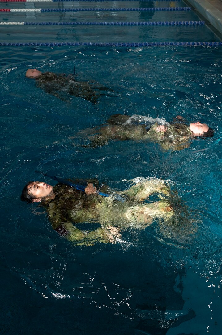 MEDCoE holds 2025 Best Medic Competition, names top team