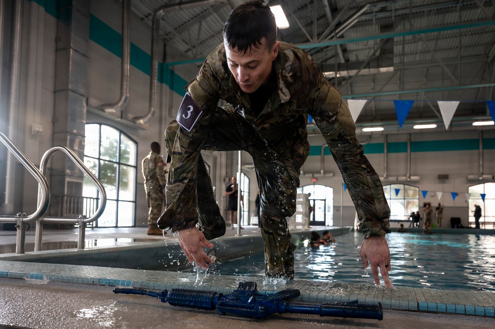MEDCoE holds 2025 Best Medic Competition, names top team
