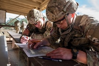 MEDCoE holds 2025 Best Medic Competition, names top team