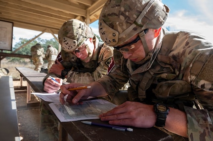 MEDCoE holds 2025 Best Medic Competition, names top team