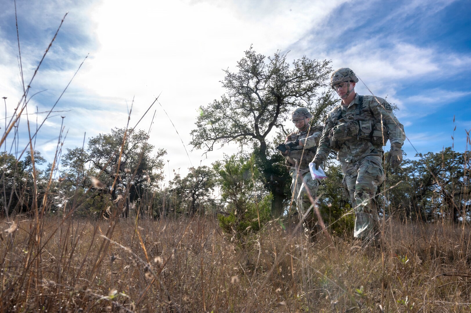 MEDCoE holds 2025 Best Medic Competition, names top team