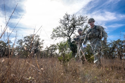 MEDCoE holds 2025 Best Medic Competition, names top team