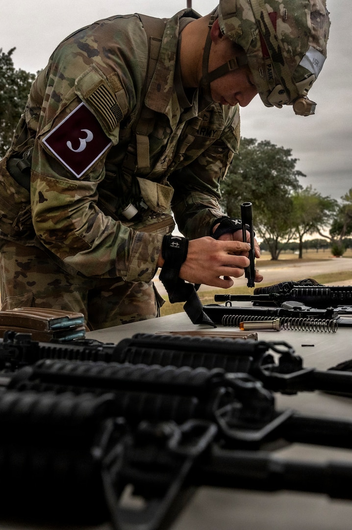 MEDCoE holds 2025 Best Medic Competition, names top team