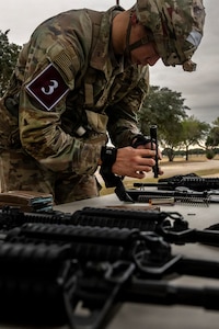 MEDCoE holds 2025 Best Medic Competition, names top team