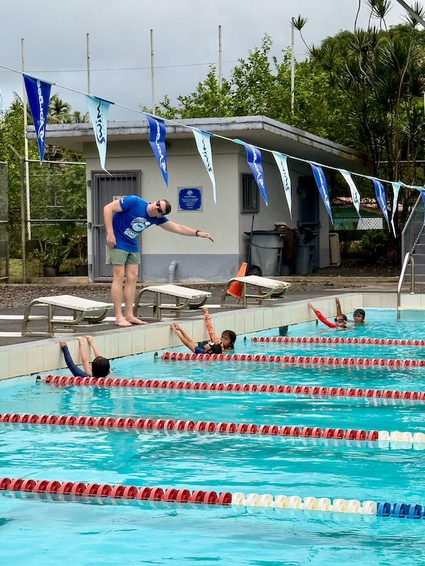 The USCGC Myrtle Hazard (WPC 1139) crew returned home Dec. 14, 2025, after completing a successful expeditionary patrol under Operation Blue Pacific, deepening partnerships with Pacific nations and bolstering maritime security in the region. The Sentinel-class fast response cutter crew operated for over 500 hours, patrolling 5,380 nautical miles from Nov. 17 to Dec. 14, with 15 days dedicated to providing a persistent presence in the exclusive economic zones of the Federated States of Micronesia and the Republic of Palau, as well as on the high seas. (U.S. Coast Guard photo)