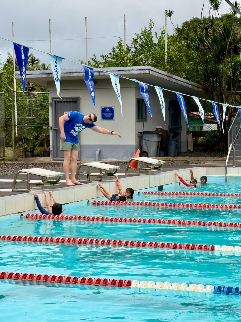 The USCGC Myrtle Hazard (WPC 1139) crew returned home Dec. 14, 2025, after completing a successful expeditionary patrol under Operation Blue Pacific, deepening partnerships with Pacific nations and bolstering maritime security in the region. The Sentinel-class fast response cutter crew operated for over 500 hours, patrolling 5,380 nautical miles from Nov. 17 to Dec. 14, with 15 days dedicated to providing a persistent presence in the exclusive economic zones of the Federated States of Micronesia and the Republic of Palau, as well as on the high seas. (U.S. Coast Guard photo)