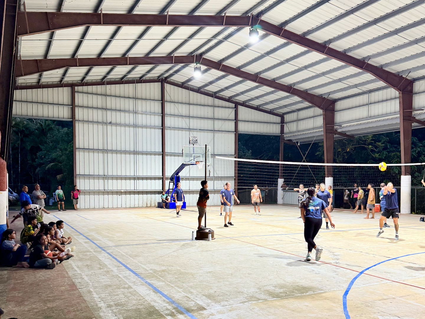 The USCGC Myrtle Hazard (WPC 1139) crew returned home Dec. 14, 2025, after completing a successful expeditionary patrol under Operation Blue Pacific, deepening partnerships with Pacific nations and bolstering maritime security in the region. The Sentinel-class fast response cutter crew operated for over 500 hours, patrolling 5,380 nautical miles from Nov. 17 to Dec. 14, with 15 days dedicated to providing a persistent presence in the exclusive economic zones of the Federated States of Micronesia and the Republic of Palau, as well as on the high seas. (U.S. Coast Guard photo)