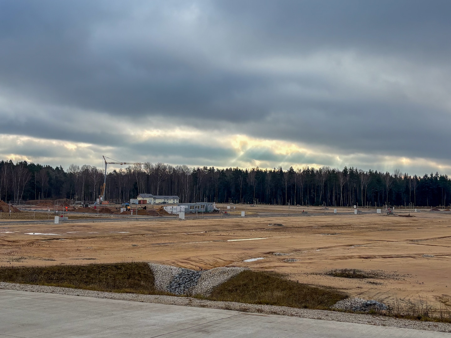 construction site