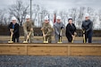 A new chapter of innovation and security has begun at Letterkenny Army Depot as leaders from the depot, the U.S. Army Corps of Engineers, and the community gathered to break ground on two major modernization projects on Dec. 17.