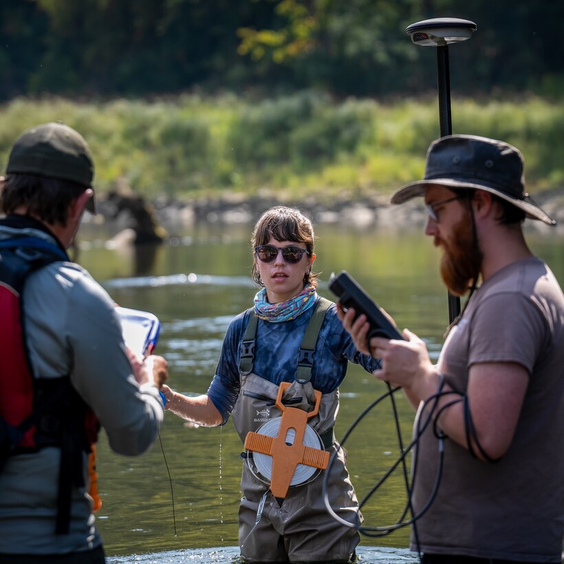 Sam Knapp, Buffalo District Regulator