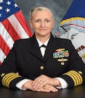 Capt. Ruth Lane, Chief of Staff, Naval Information Warfighting Development Center (NIWDC)