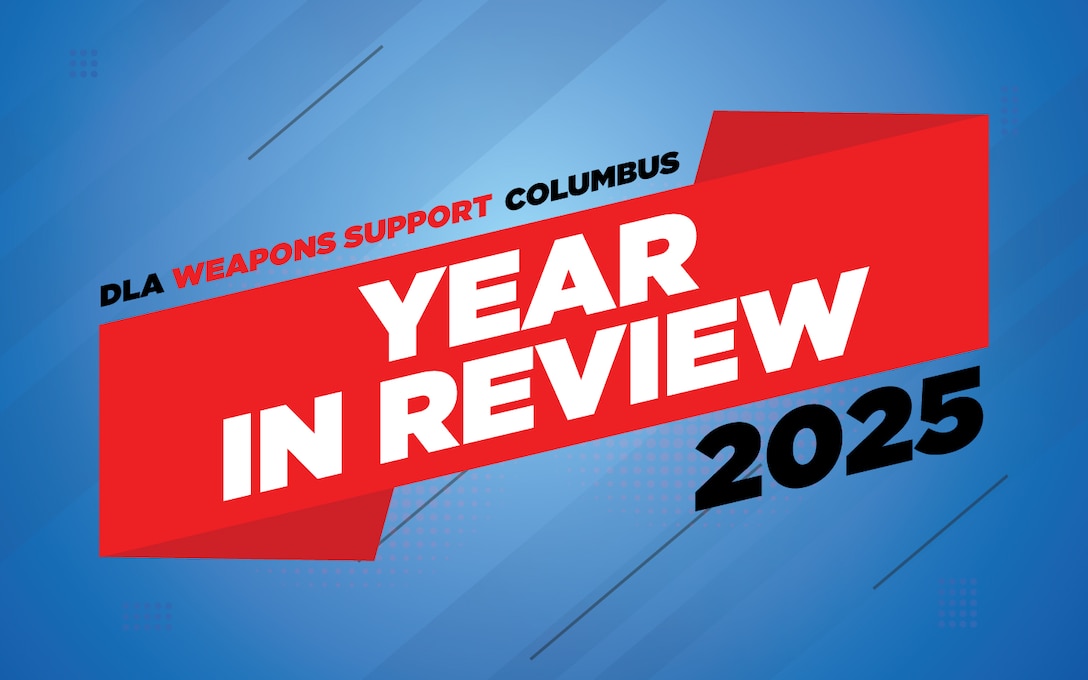 A graphic with a blue background and red arrow.