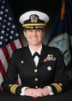 Cmdr. Michelle Matthews