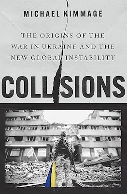 Cover of the book Collusions by Michael Kimmage