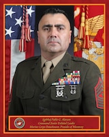 SgtMaj Alarcon