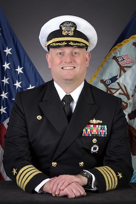 Captain Timothy Battles