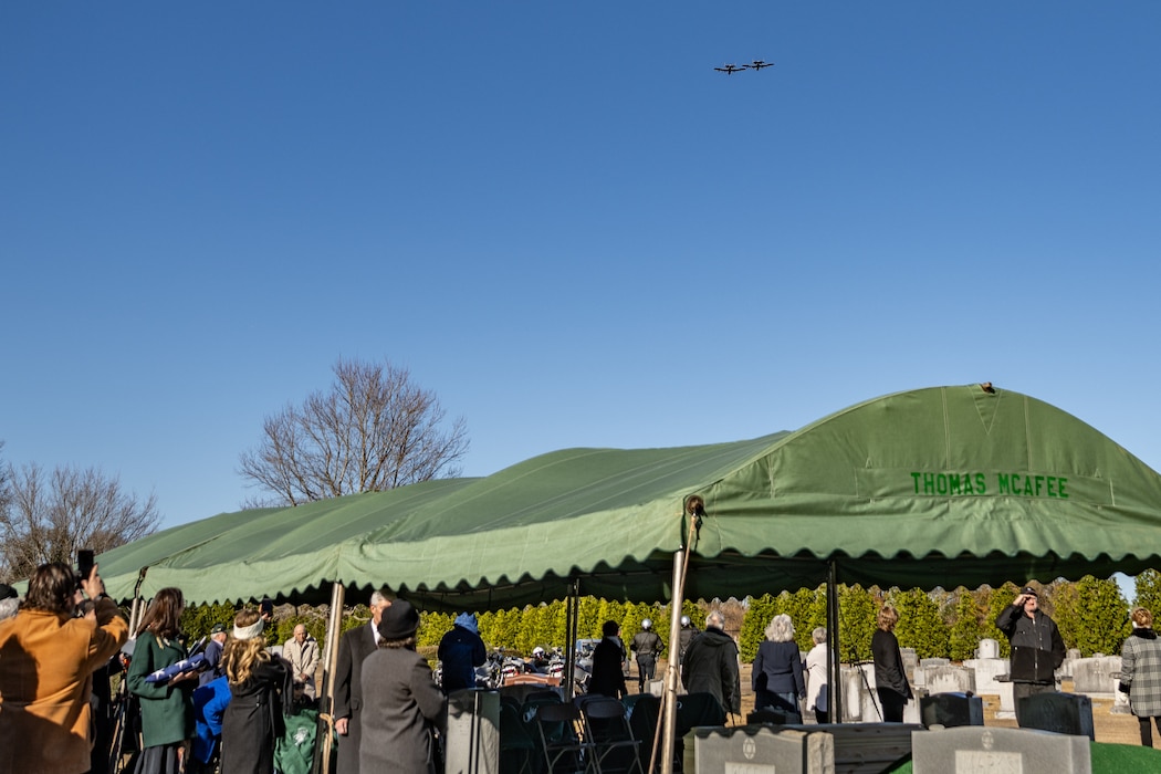 After being killed in action during World War II and buried overseas, 1st Lt. Morton Sher’s remains were finally accounted for.