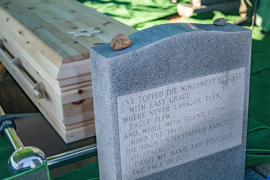 After being killed in action during World War II and buried overseas, 1st Lt. Morton Sher’s remains were finally accounted for.