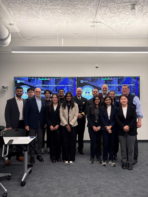 seawall, engineering students