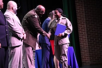 Class 63 cadets graduate from Commonwealth ChalleNGe Youth Academy