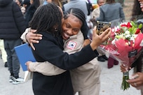 Class 63 cadets graduate from Commonwealth ChalleNGe Youth Academy