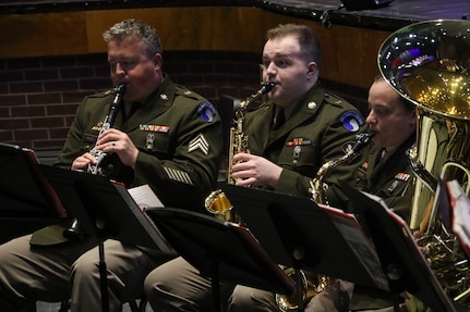 Class 63 cadets graduate from Commonwealth ChalleNGe Youth Academy