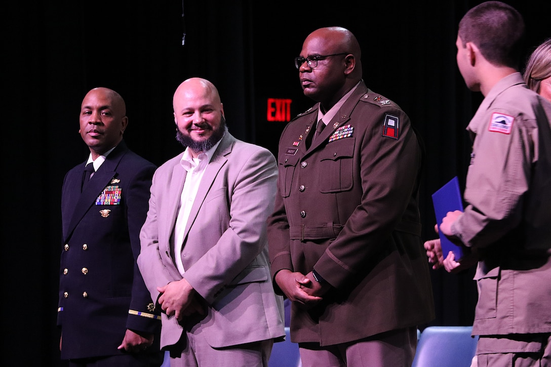 Class 63 cadets graduate from Commonwealth ChalleNGe Youth Academy