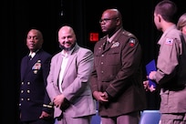 Class 63 cadets graduate from Commonwealth ChalleNGe Youth Academy