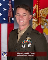 Major Ryan M. Zsido