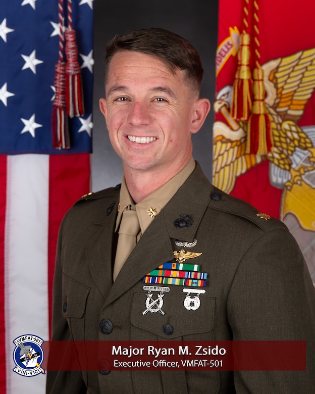 Major Ryan M. Zsido