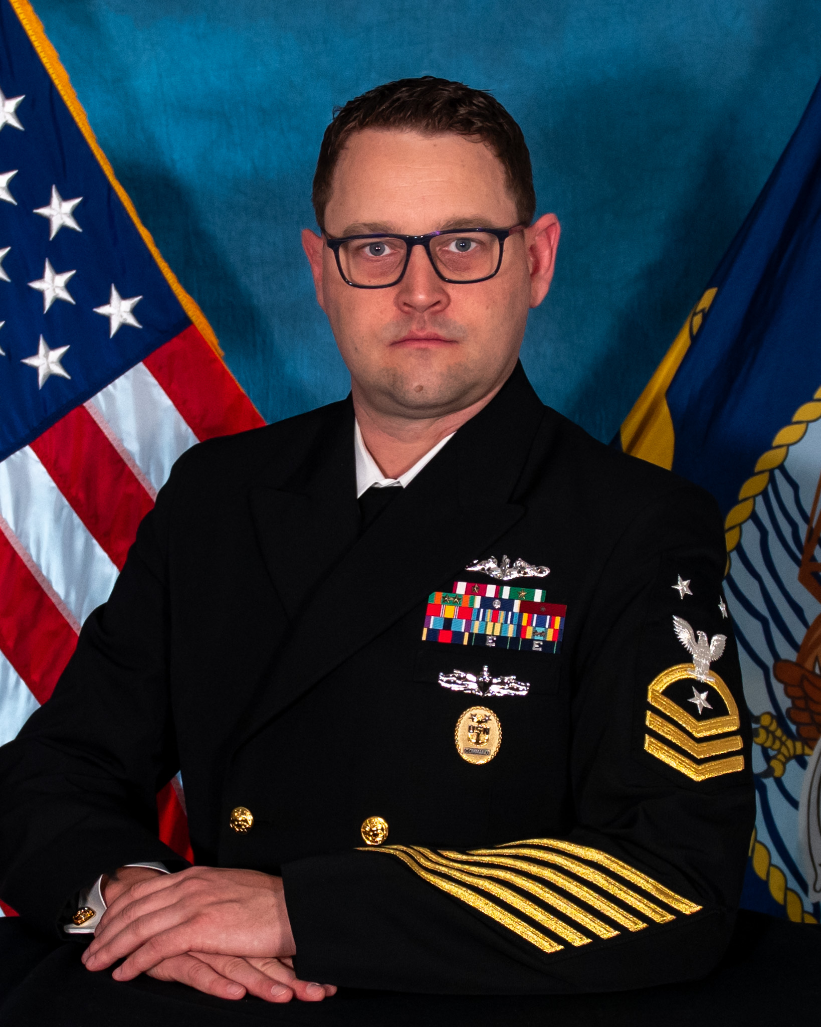 CMDCM (FMF/SW) Christopher W. Swinney 