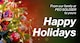 From our family at PEO Soldier, to yours. Happy Holidays!