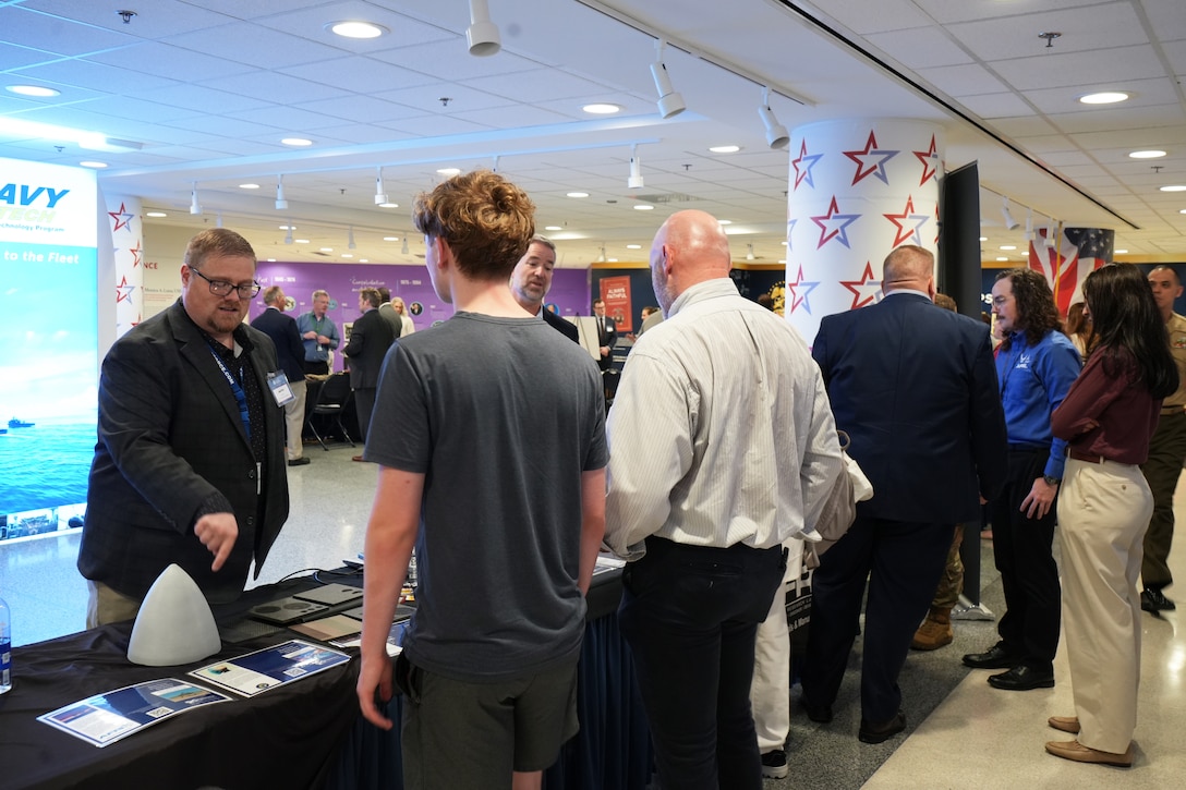 Pentagon Day, July 8, 2025. DoD ManTech’s annual event includes exhibits and demonstrations across its portfolio.