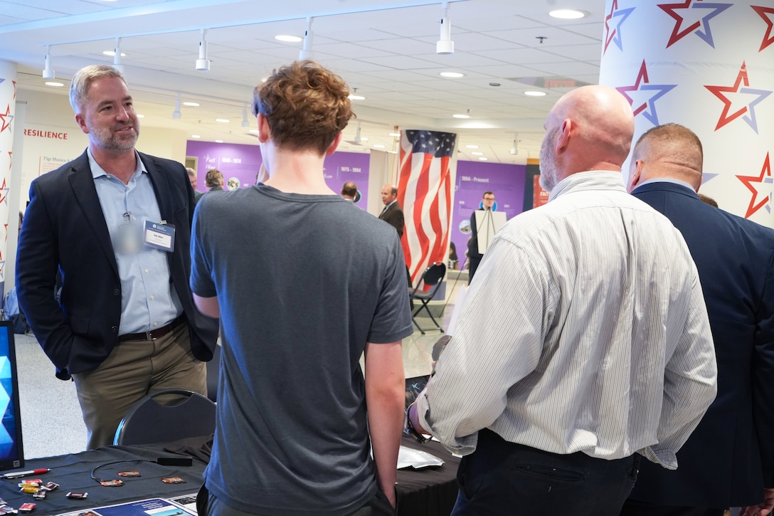 Pentagon Day, July 8, 2025. DoD ManTech’s annual event includes exhibits and demonstrations across its portfolio.