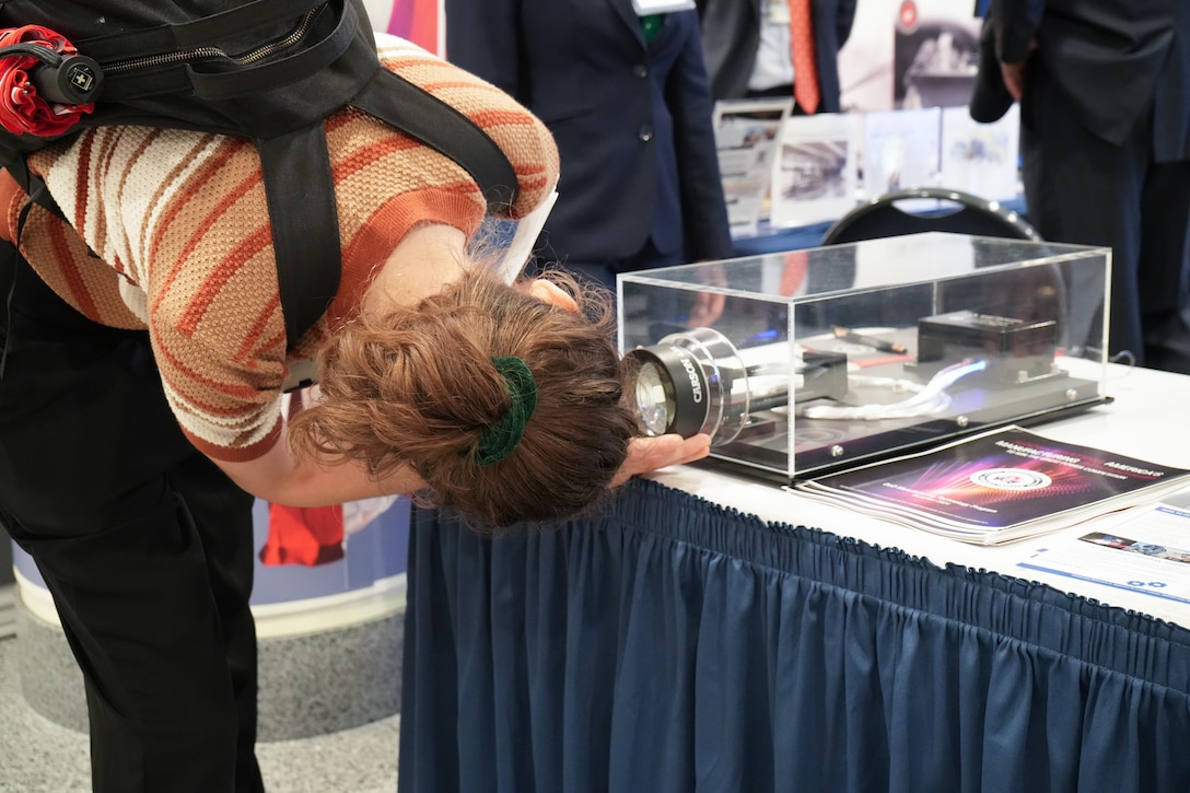 Image from Pentagon Manufacturing Day, July 8, 2025.