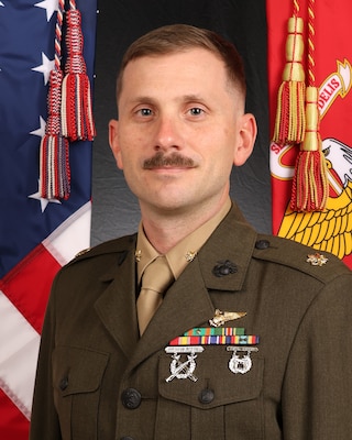 Portrait of Executive Officer