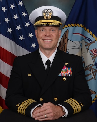 Captain Rob Littman