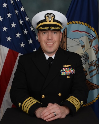 Captain Jeff Creighan