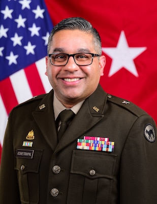 Brig. Gen. Vivek Kshetrapal