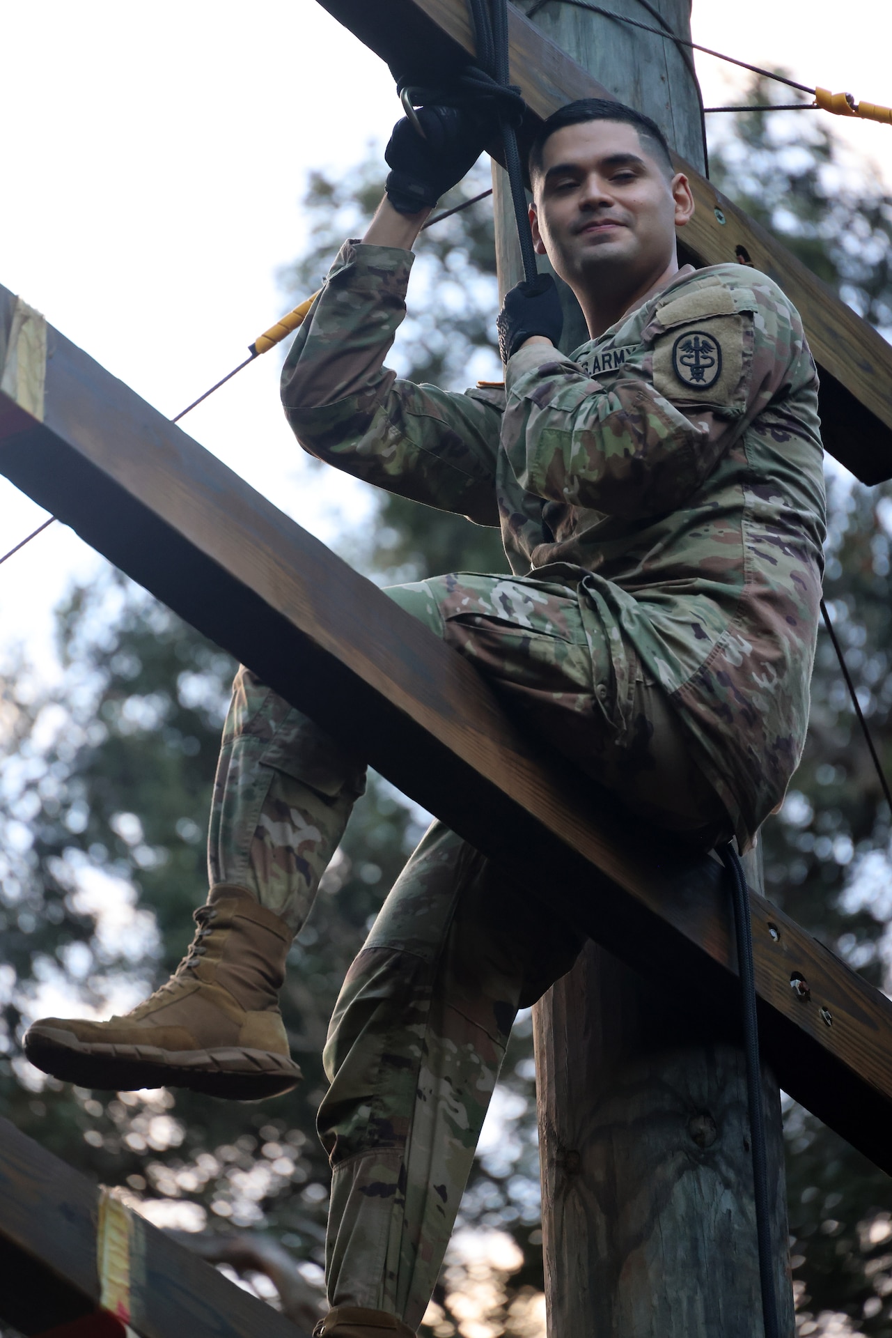 Best Leader Competition