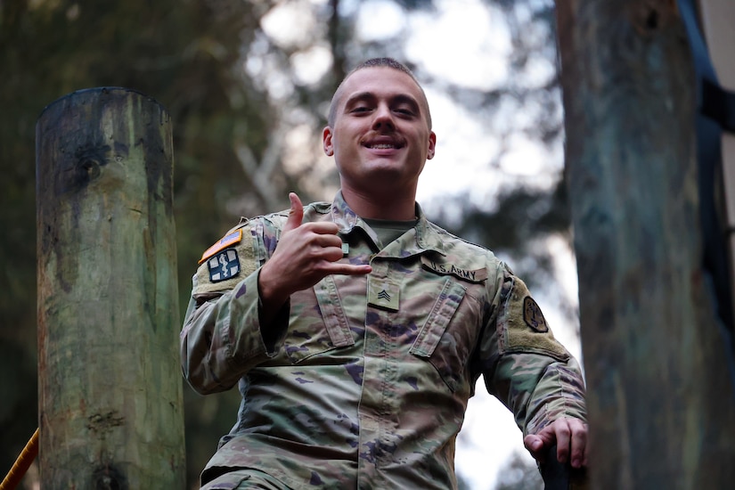 Best Leader Competition