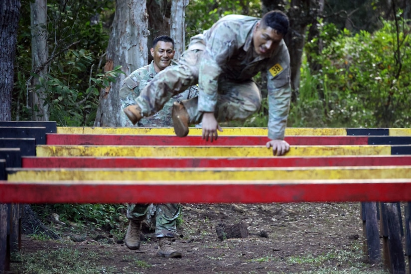 Best Leader Competition