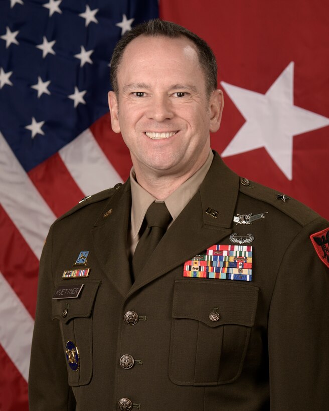 .Brig. Gen. Paul Kuettner