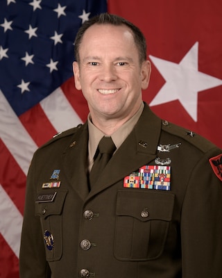 .Brig. Gen. Paul Kuettner