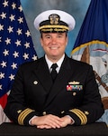 Commander Matthew G. Farrell